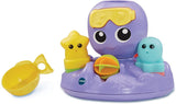 Vtech Badespritzer und Twist-Oktopus