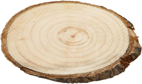 Kreativunternehmen https: www.cchobby.nl wood-disk-with-bark-dimensions-9-5x6-cm-thickness-6-mm-12-piece-1-box