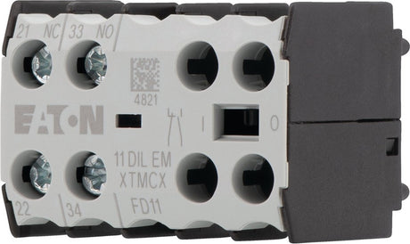 Eaton Industries Dile Hilfskontaktblock – 010080 – e2xky