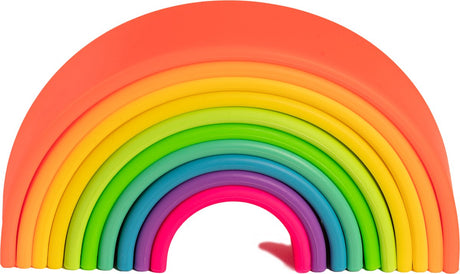 Dena dëna neon - Regenbogen.