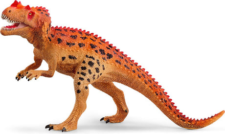 Schleich Dinosaurier - Ceratosaurus - Spielfigur - Kinderspielzeug für Jungen und Mädchen - 4 bis 12 Jahre - 15019
