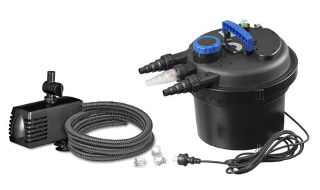 Ubbink – BioPressure II Plus Set – 6000 – Filtersystem