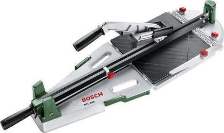 Bosch PTC 640 Fliesenschneider – 300 x 990 x 290 mm – Schneiden bis 650 mm