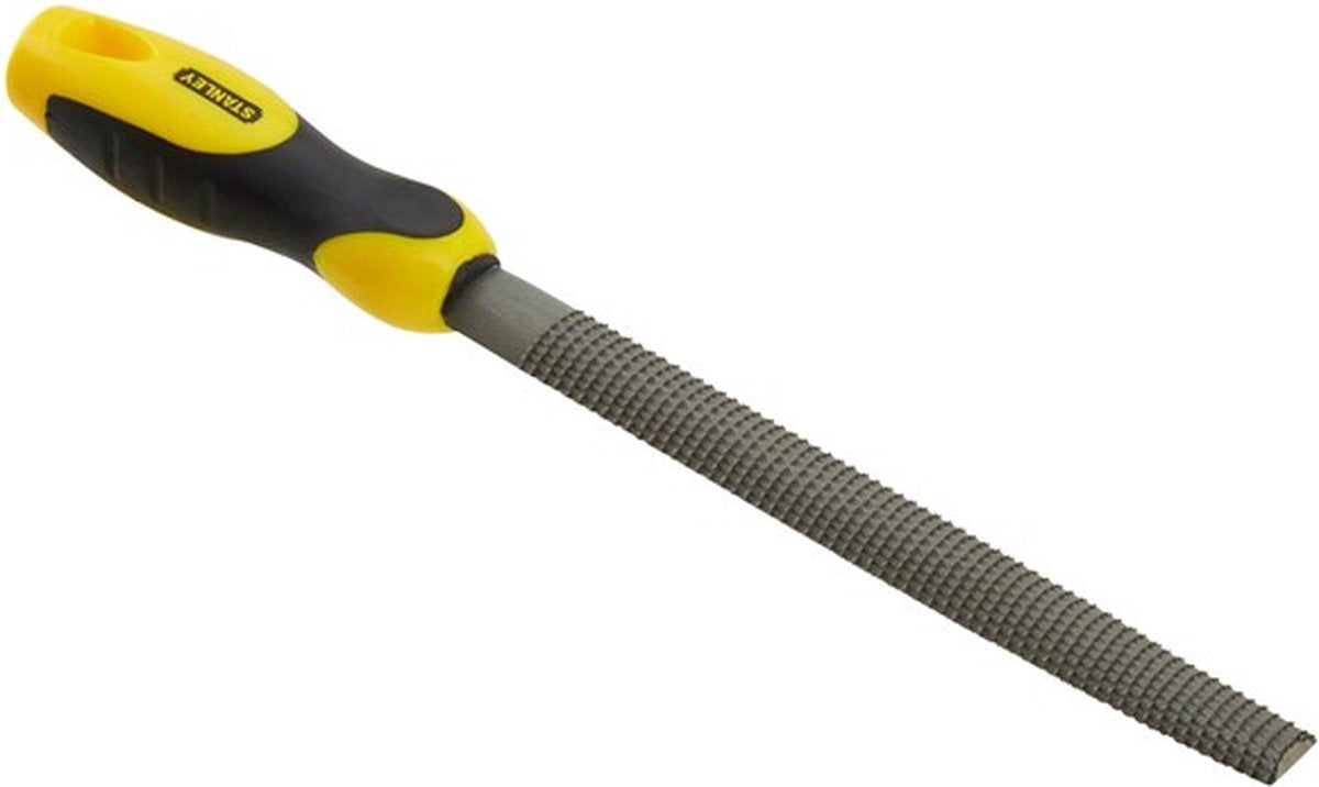 Stanley halbrunde Reibe halbsüß 200 mm