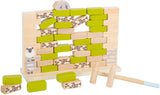 Small Foot - Wackelwandspiel aus Holz