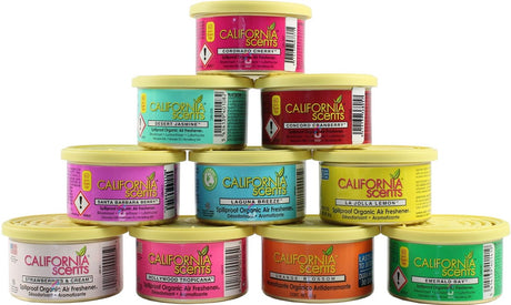 California-Duft-Lufterfrischer-Eis