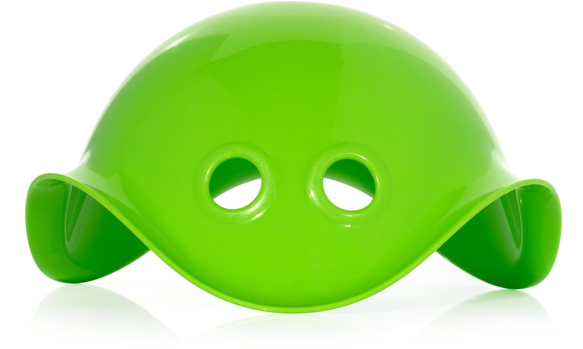 Moluk bilibo midi - groen - 29x29x16cm - multifunctioneel - 2+