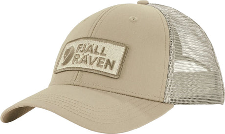 Fjallraven Fjällräven Long Trade Dark Cap – Unisex-Caps – Fossil