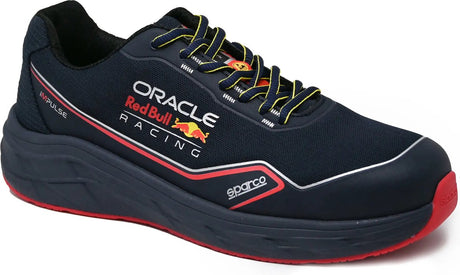 Sparco Milton ESD Red Bull S1PS Sicherheitsschuh Größe 42