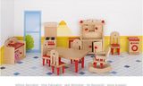 Goki Dollhouse Möbel Küche