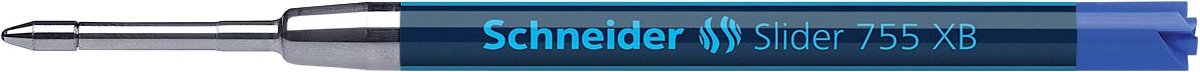 Schneider Schreibgeräte Kugelschreibermine Schneider Slider Jumbo XB Blau