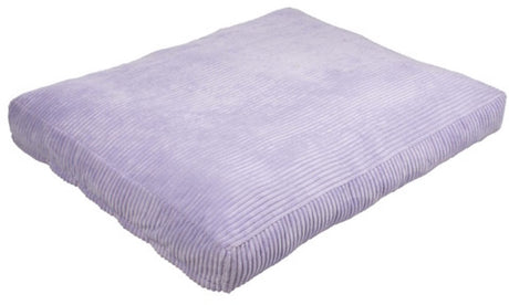 Coockoo Hundekissen Cozy Uni Lila L-120x80x12cm
