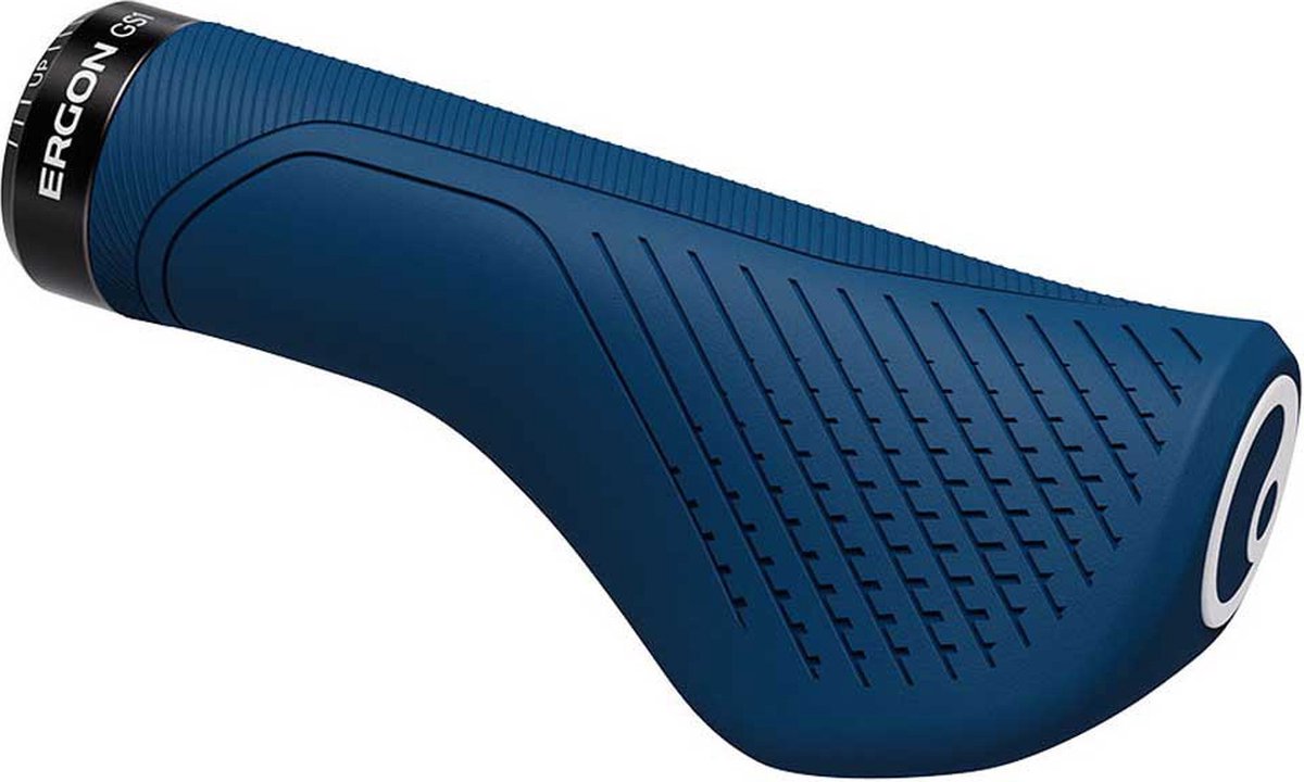 Ergon verarbeitet GS1-S Evo Nightride Blue