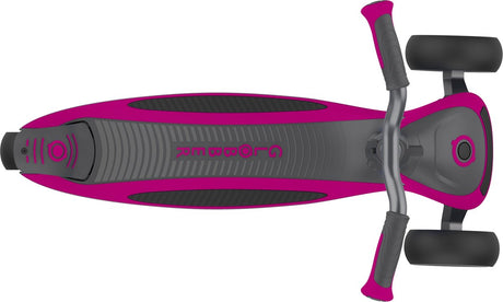 Globber Ultimum Scooter mit 3 Rädern in Pink (bis 100kg)