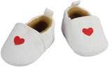 Heless Puppenschuh mit Herz, 38-45 cm