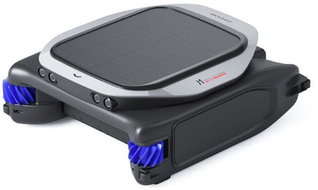 Dreame j1 – kabelloser Solar-Poolroboter – automatischer Poolreiniger für die Wasseroberfläche – 360°-Abdeckung – 5 l Fassungsvermögen – App-Steuerung