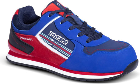 Sparco Arbeitsschuhe S3 ESD - Gymkhana Montecarlo - Marineblau - 46