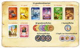 Space Cowboys Jaipur Kartenspiel, Brettspiel