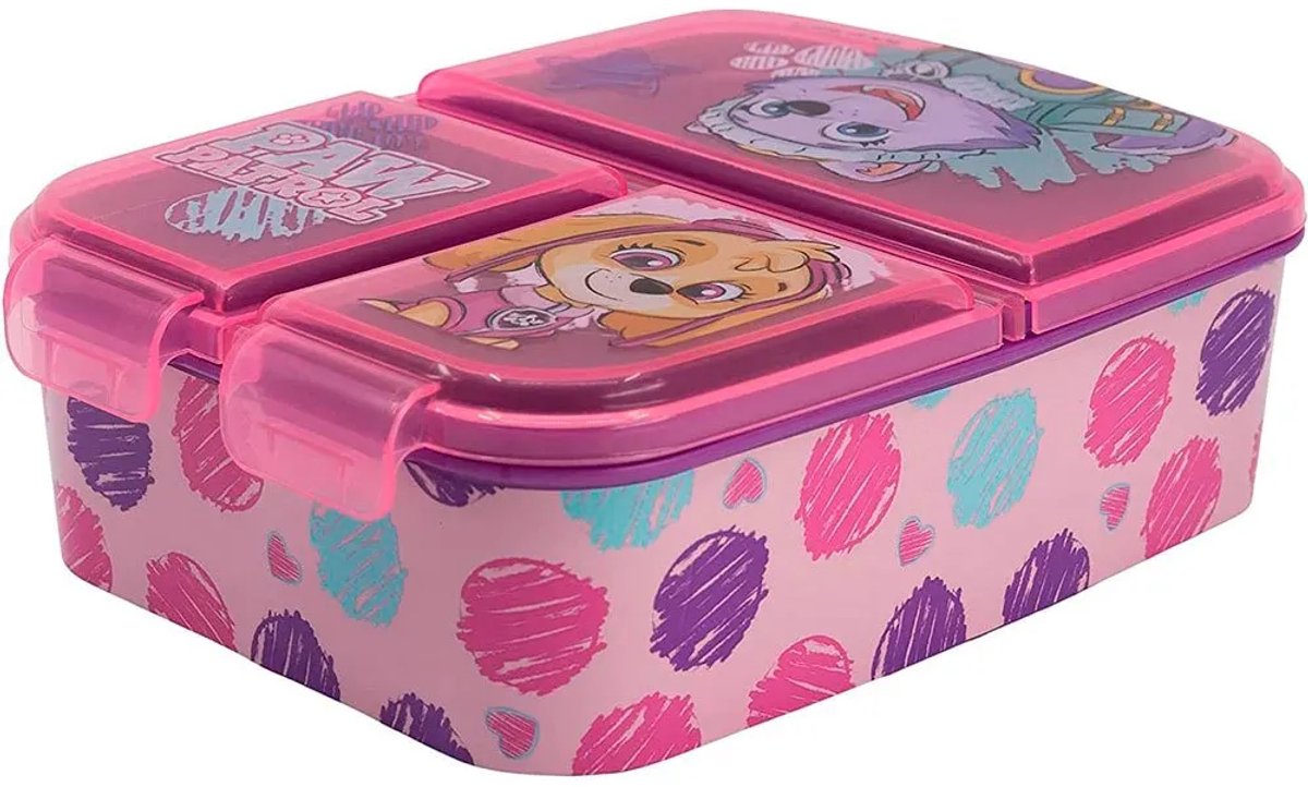 Stor the Paw Patrol Skye Brotkasten Brotkasten 19,5 x 16,5 x 6,7 cm Polypropylen