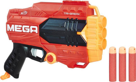 Hasbro n-Strike Mega Tri Break