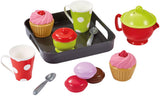 Ecoiffier 100 Chef Cupcakes auf Tablett-Spielset, 12-teilig.