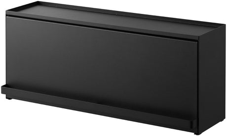 Yamazaki Arbeitsplatten-Organizer – Turm – Schwarz