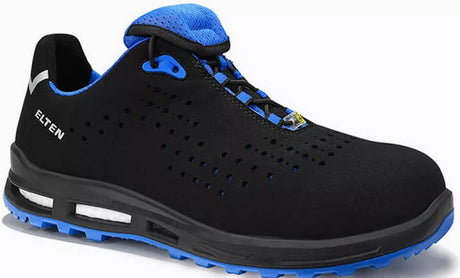 Elten Impuls 729755 Low ESD S1 – Schwarz Blau – 42