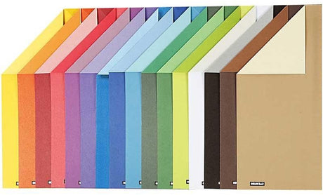 Https: www.cchobby.nl color-bar-karton-a4-vel-210x297-mm-250-gr-16-div-vellen-1-doos-25420