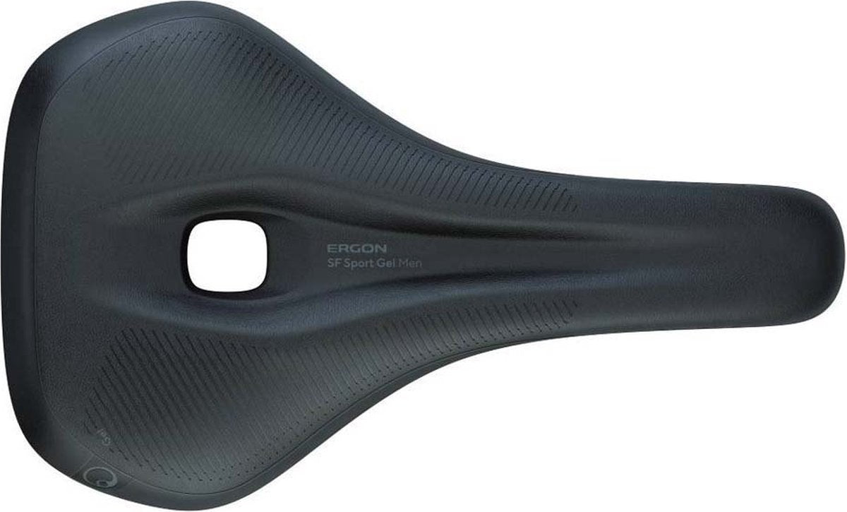 Ergon Sattel SF Sport Gel Männer S M schwarz