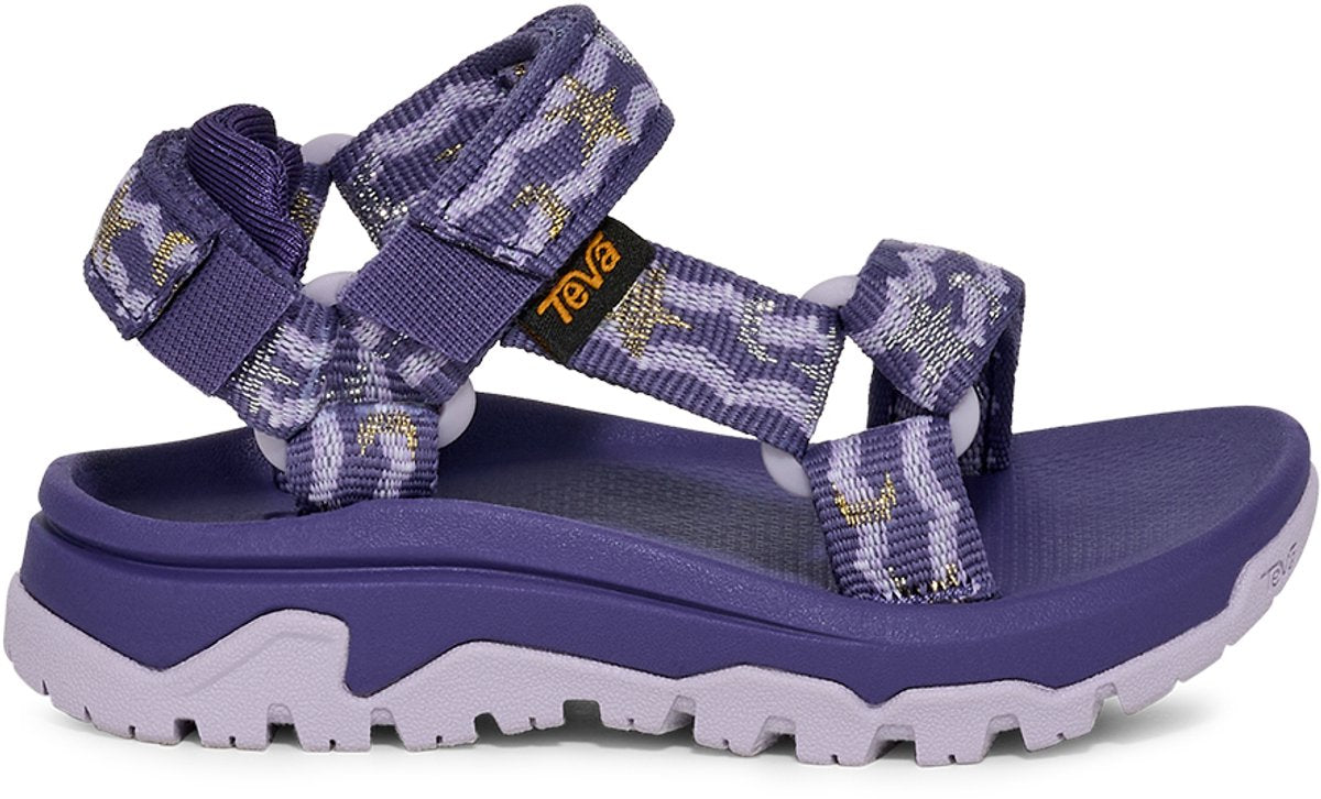 Teva T Hurricane XLT Jr Unisex Sandalen - Lila
