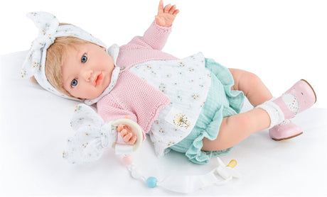 Marina Pau Puppe Alina weich 45 cm