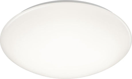 Rl Live Your Light Reality Putz - Deckenleuchte - weiß - inkl. 1x SMD 15W - T: 37cm - IP44