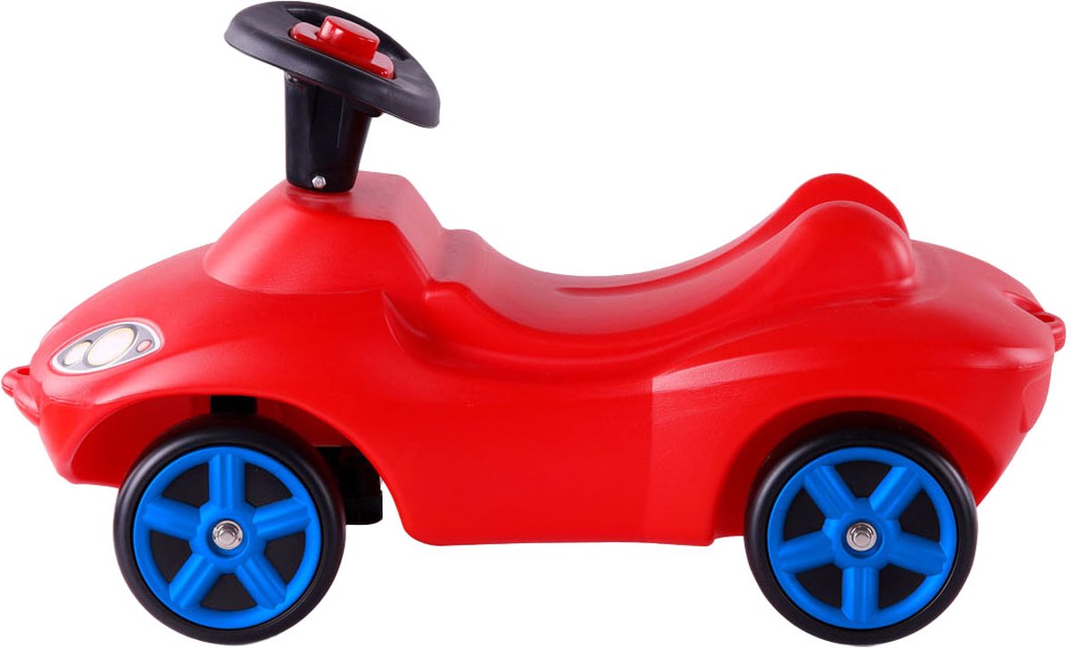 Cavallino Racer Walking Car rot mit Klang