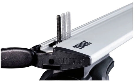 Thule T-Schienen-Adapter 697003 20 x 27 mm für 45 mm U-Halterung