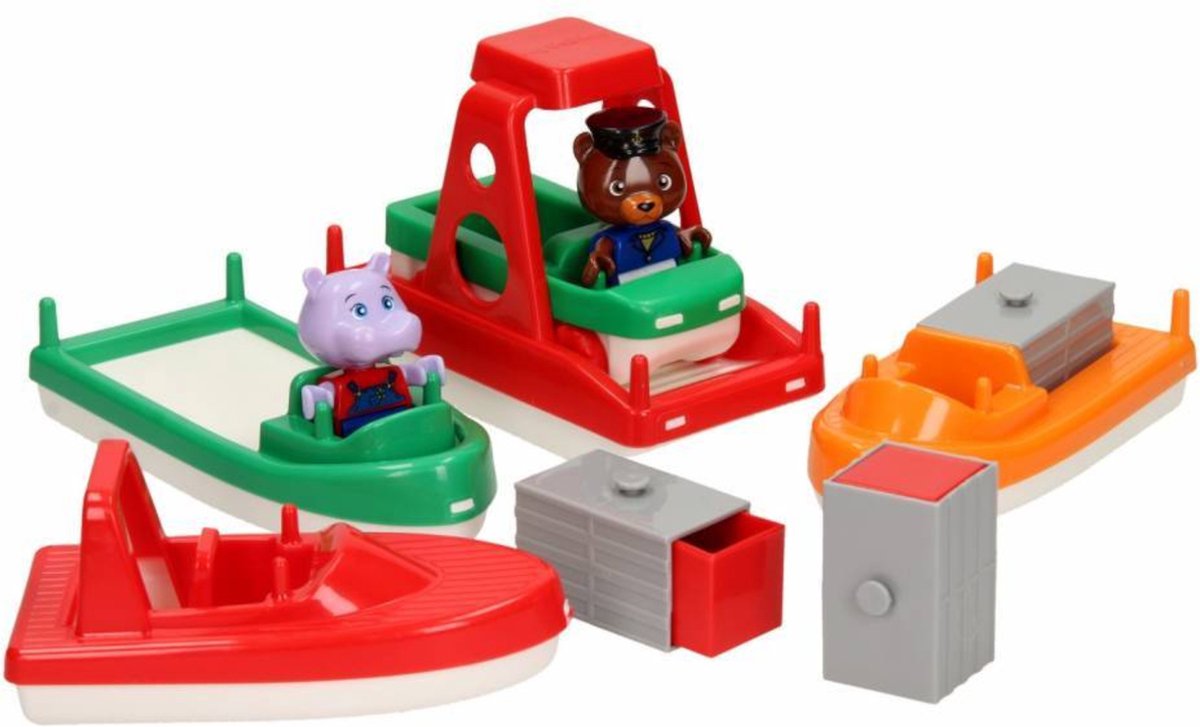 Bigjigs Holzschienen – Feuerwache