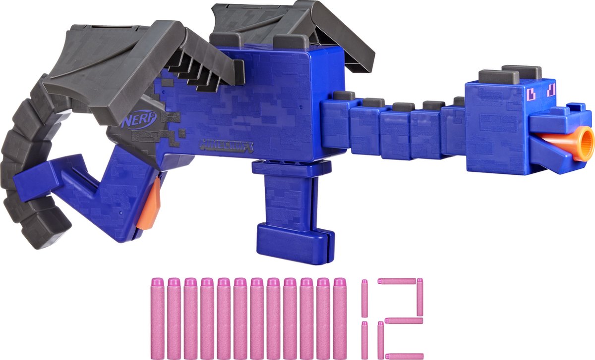 Hasbro Nerf Minecraft Ender Dragon – Blaster