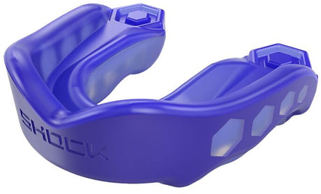 Shock Doctor Gel Max Mundschutz – Royal | Größe: Erwachsene