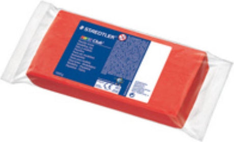 Staedtler Noris Modelliermasse. Block 1 kg gelb