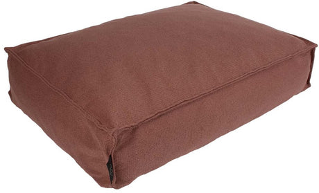 D D Home Matratze Eden S-70x50x14cm Kastanienbraun