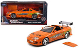 Jada Spielzeug Jada Fast Furious 1995 Toyota Supra 1:24