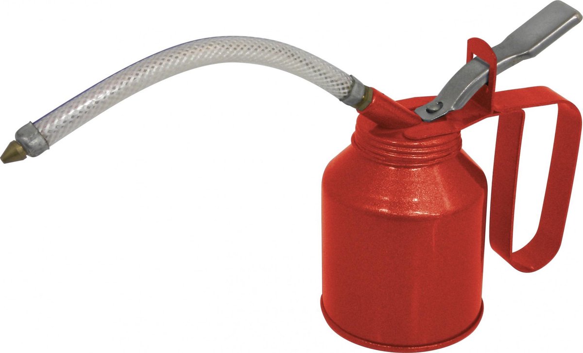 Carpoint Oil Sprayer 160 ml Stahlrot