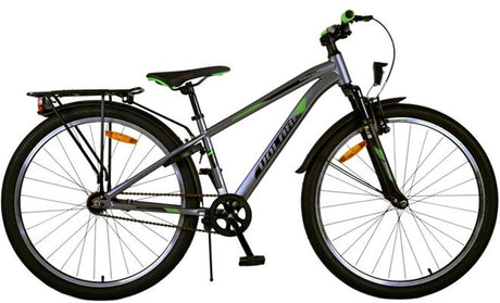 Volare Cross Children's Bicycle - Jungen - 26 Zoll - Grau