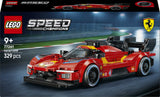 Lego speed champions 77261 ferrari 499p