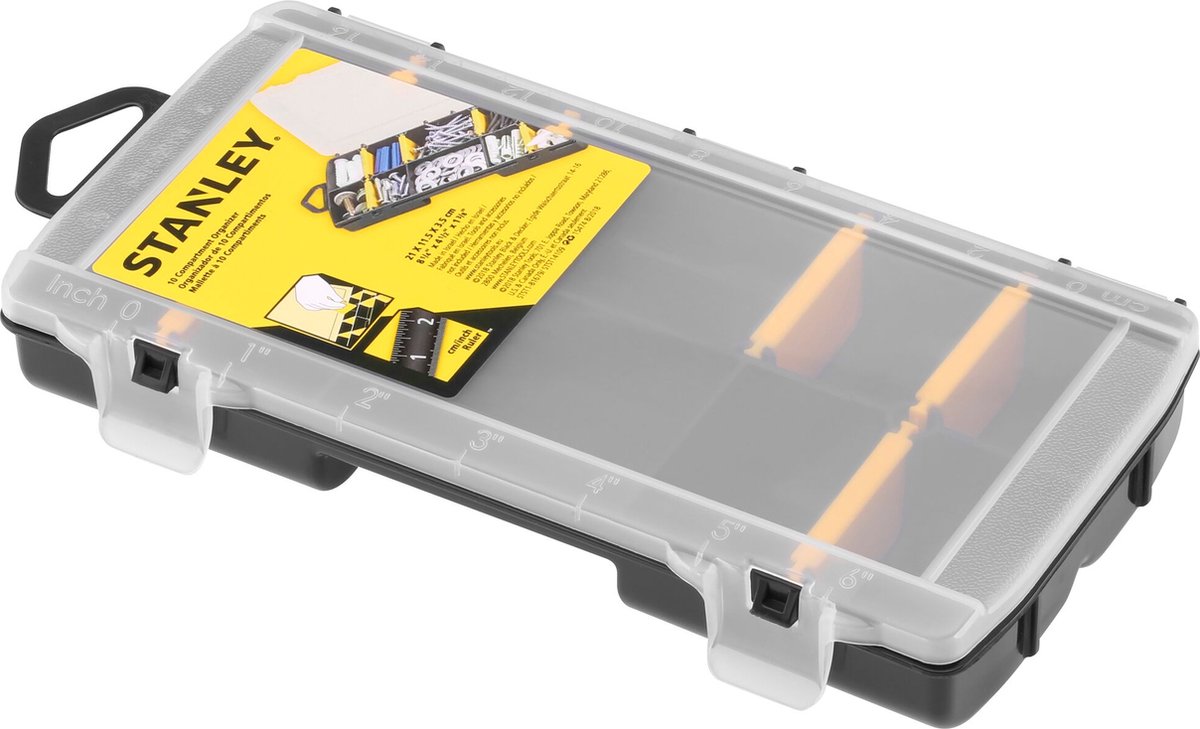 Stanley Organizer Essential 10 Fächer – stst81679-1