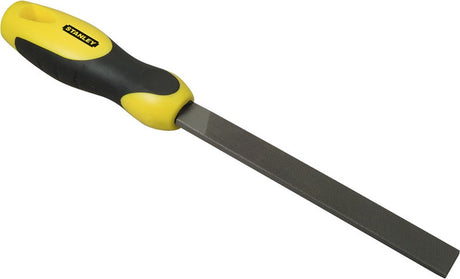 Stanley-Flachfeile halbsüß 150 mm