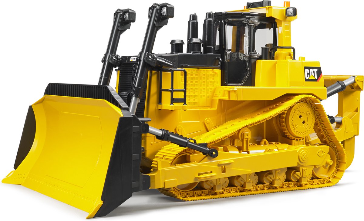 Bruder Big Bulldozer Raupe