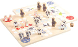 Small Foot - Holzspiele 4in1-Kollektion