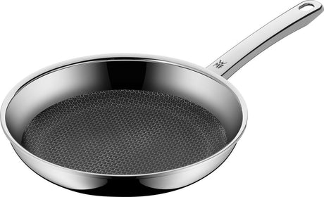 WMF Profi Resist - Bratpfanne - ø 24 cm - Edelstahl - Induktion - Kratzfest