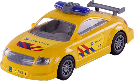 Cavallino -Reibungswagen, 27 cm