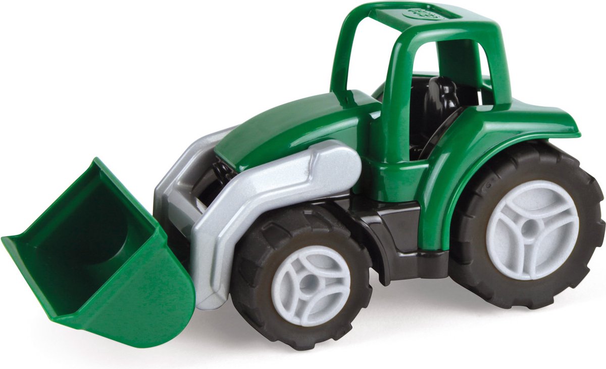 Lena Workies Mini-Kompakttraktor mit Frontlader 14 cm